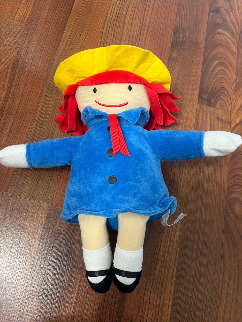 Madeline plush